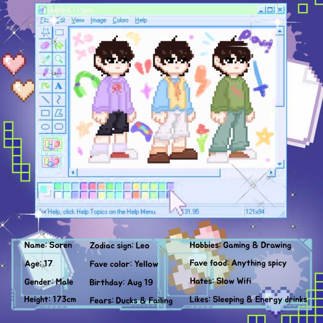 ✨New Character Unlocked👾