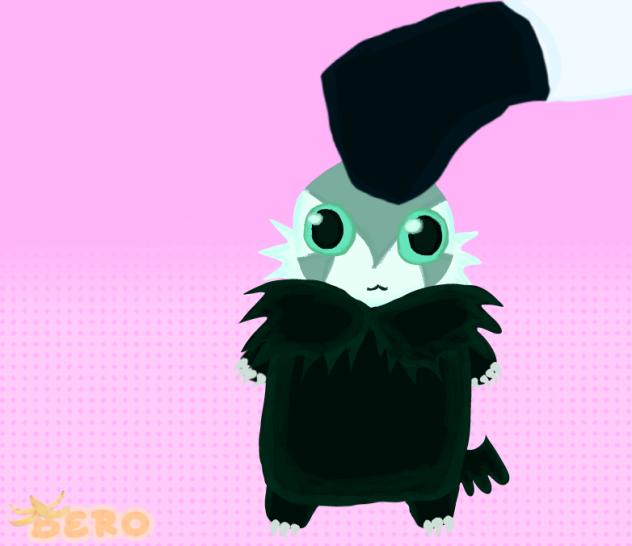 Baby Pursuer!💚