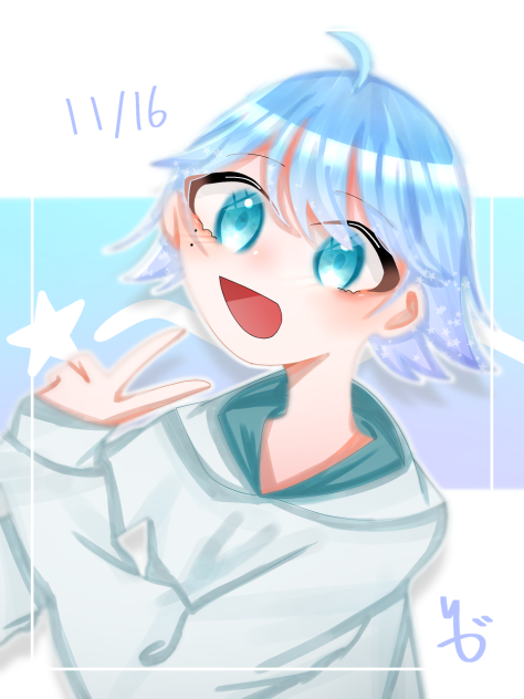 ほとけさま大爆誕3003最ᵃⁿᵈ高 - ibisPaint