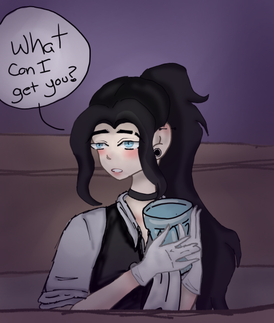 Bartender (Ugly Bg Lol)