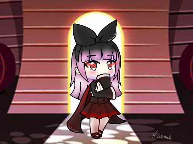 EmilyKitty The Vampire!