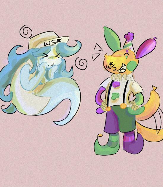 Connie and looey!!!!
