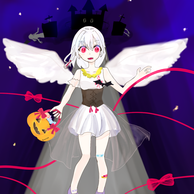 ハッピーハロウィン！