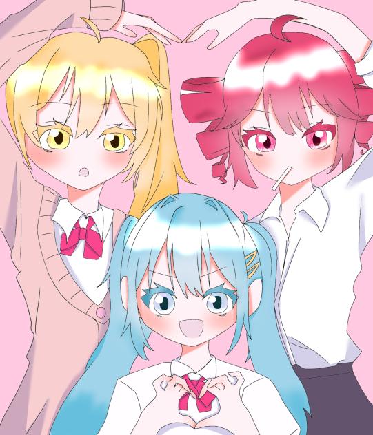 とりぷるばか　塗らせていただきました！