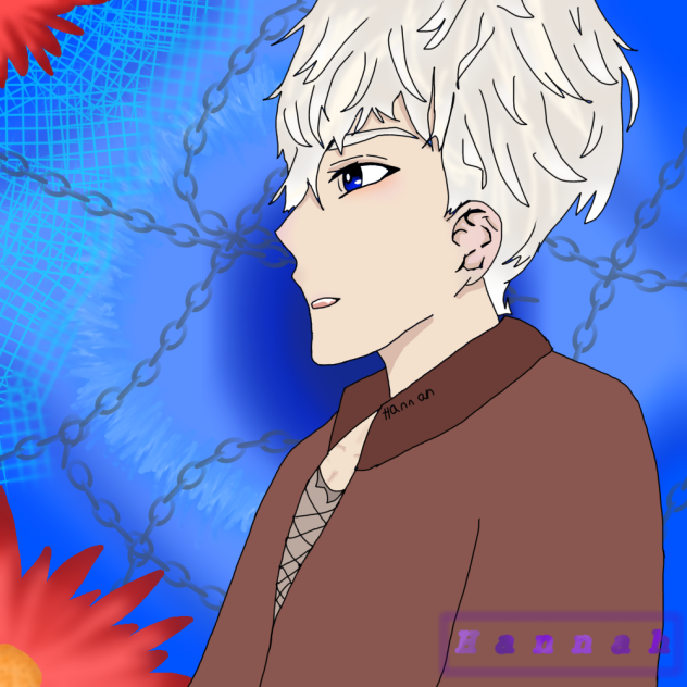 Tried a new style 😭