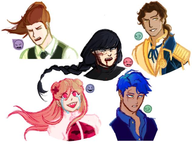 Expression practice 2