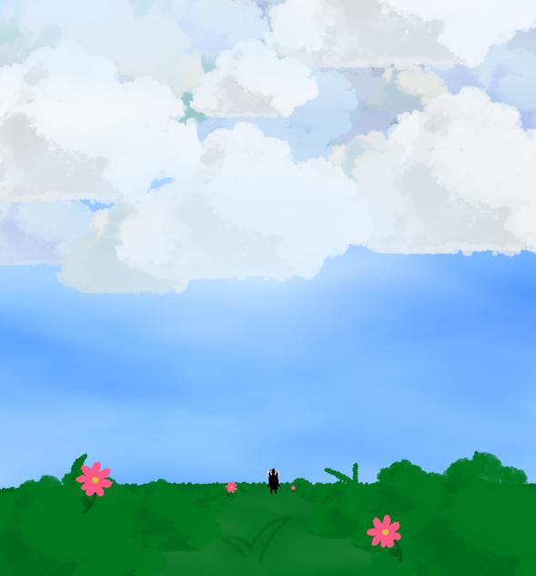 cLOUDs - ibisPaint