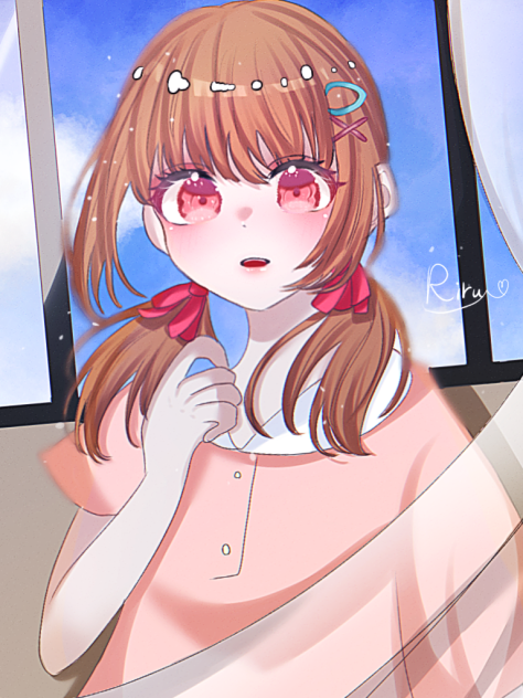 りるちゃん︎︎