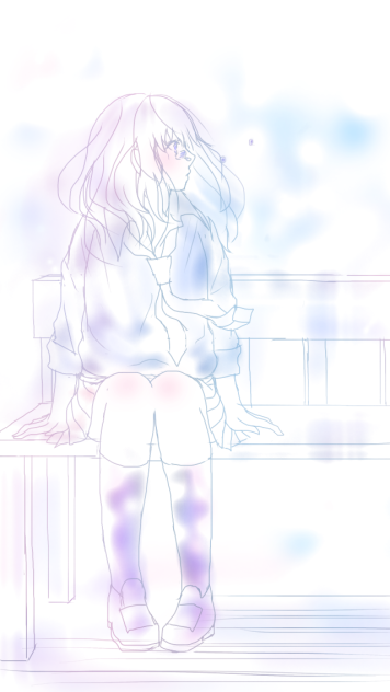なみだ。