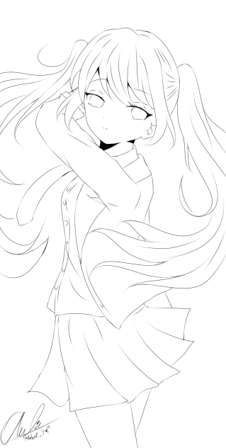 lineart