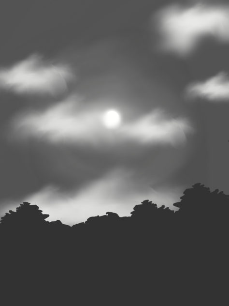 Background Practice - ibisPaint