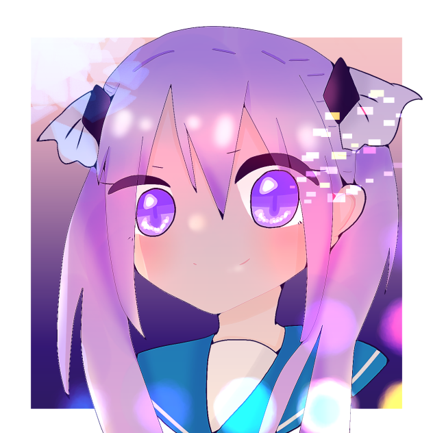ビオラちゃ。