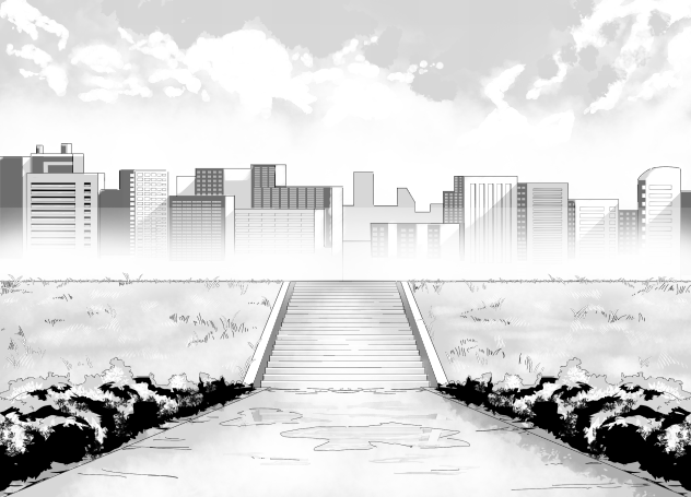 stairs riverside