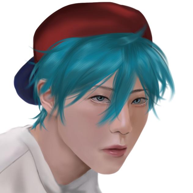 bf from FNF - ibisPaint