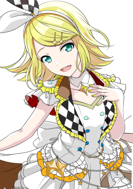 ⚠ りんちゃん Rin-Chan Now! | Vocaloid Wiki | Fandom