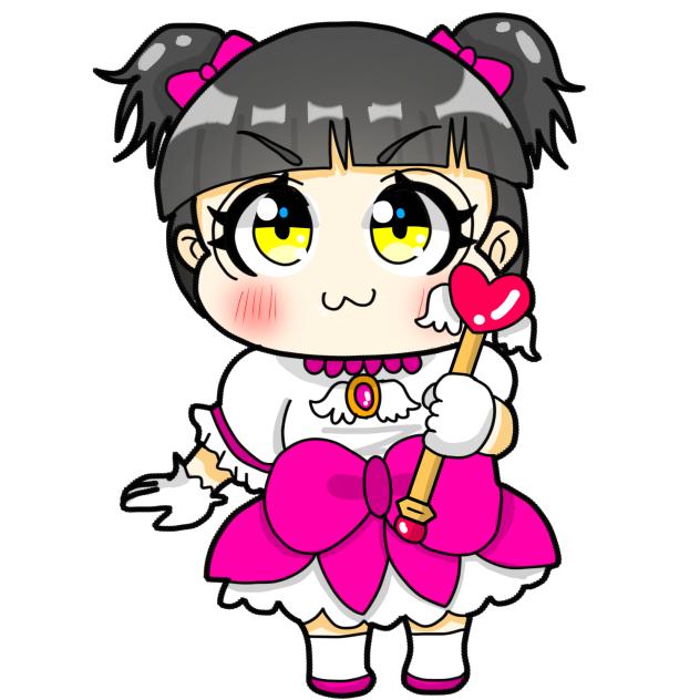 リチちゃん（新衣装）