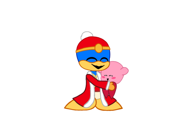King Dedede model