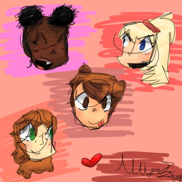 doodles