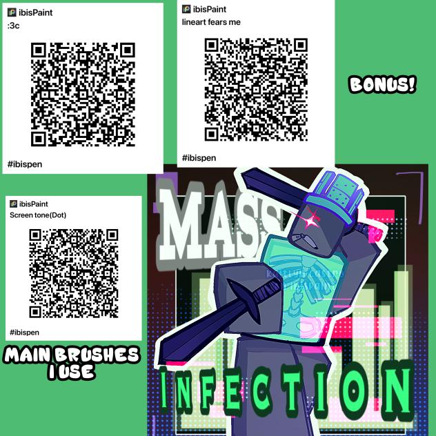 MY BRUSHES USED FOR EVERYTHING!