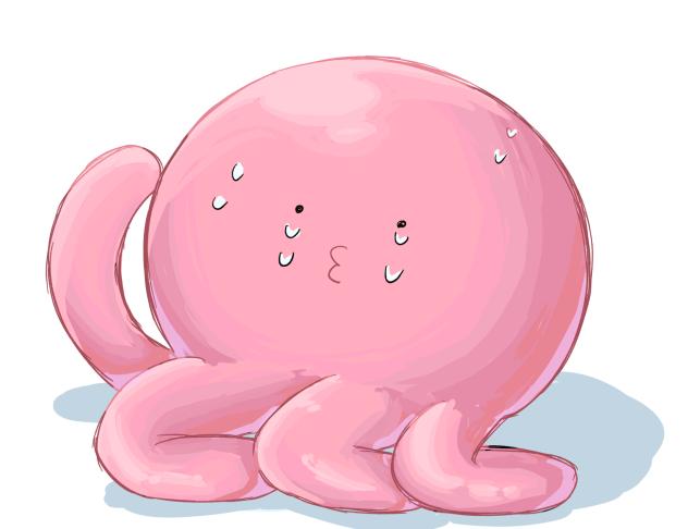 タコピー - ibisPaint