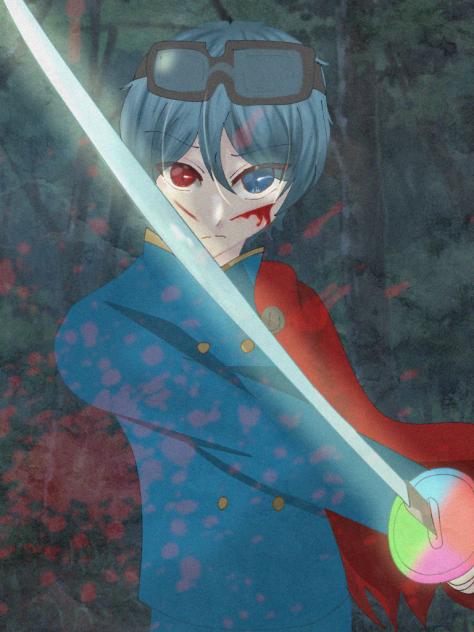 りもこん×勇者