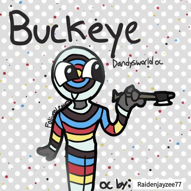 Buckeye dw oc (request)