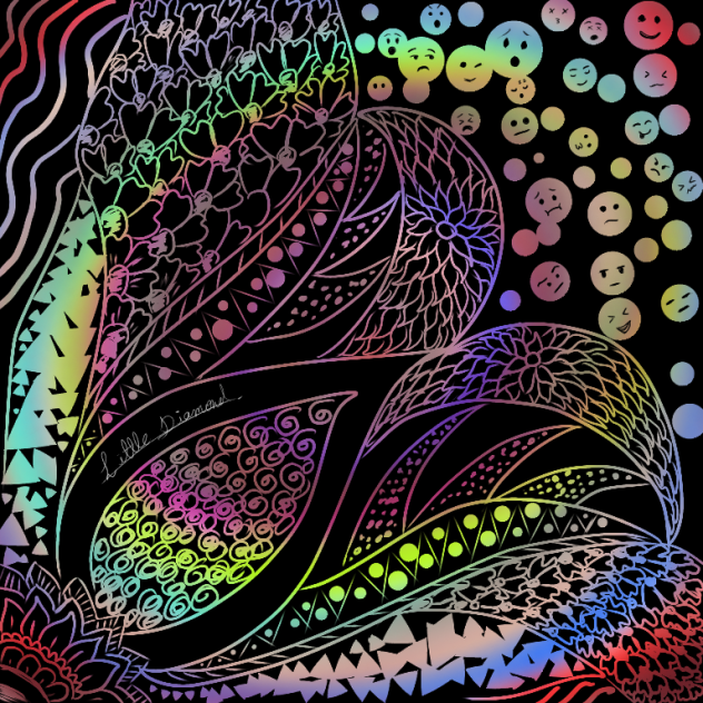 something different
