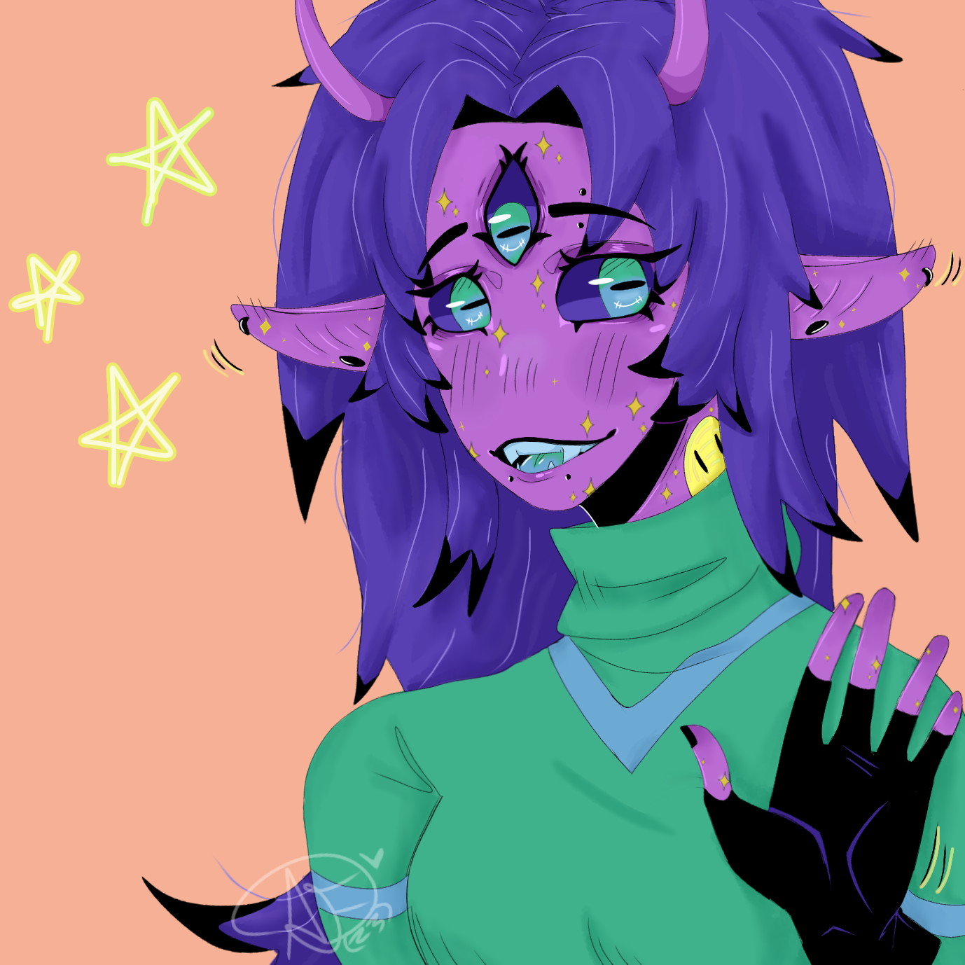 Stella - ibisPaint
