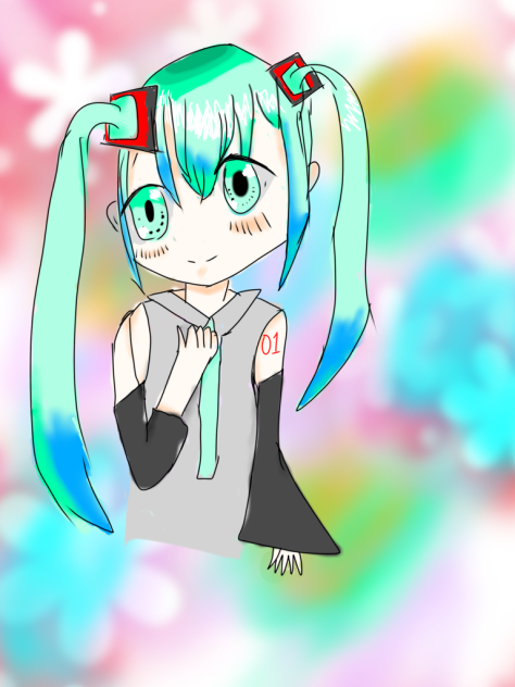 初音ミク