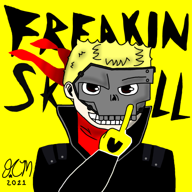 Ryuji Sakamoto (Skull)