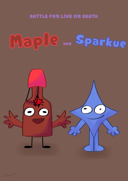 BATTLE FOR LIVE OR DEATH