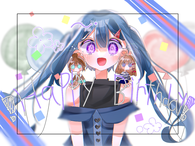 さきちゃんへ！