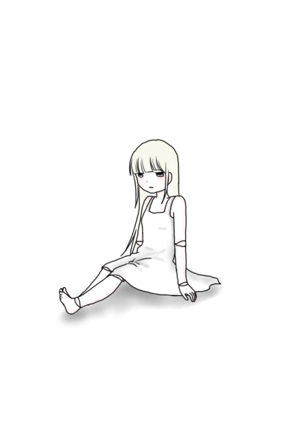 SCP-706 完璧な磁器人形