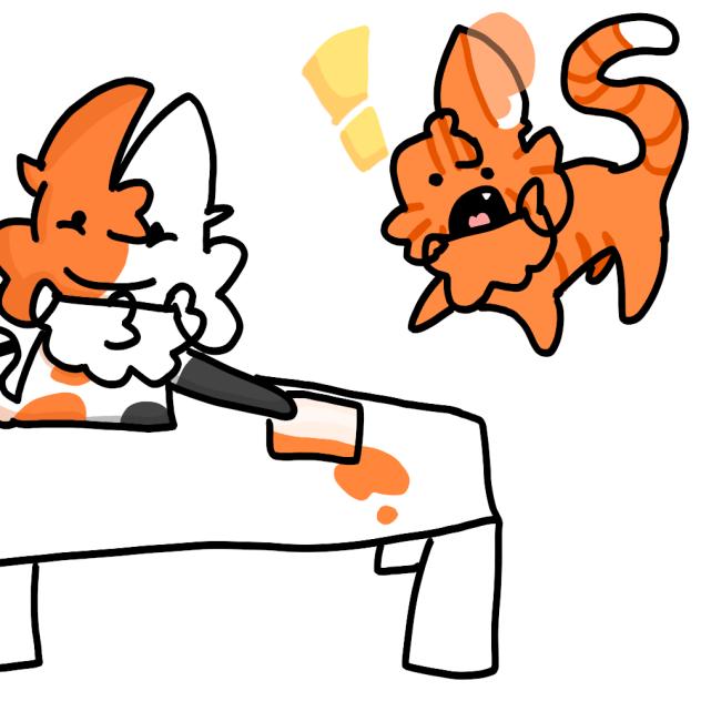 Lazy drawing