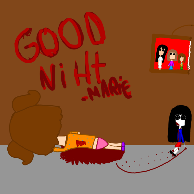Good night -marie