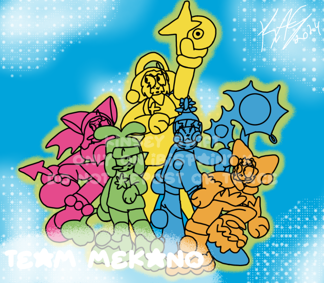 Team Mekano 🌟