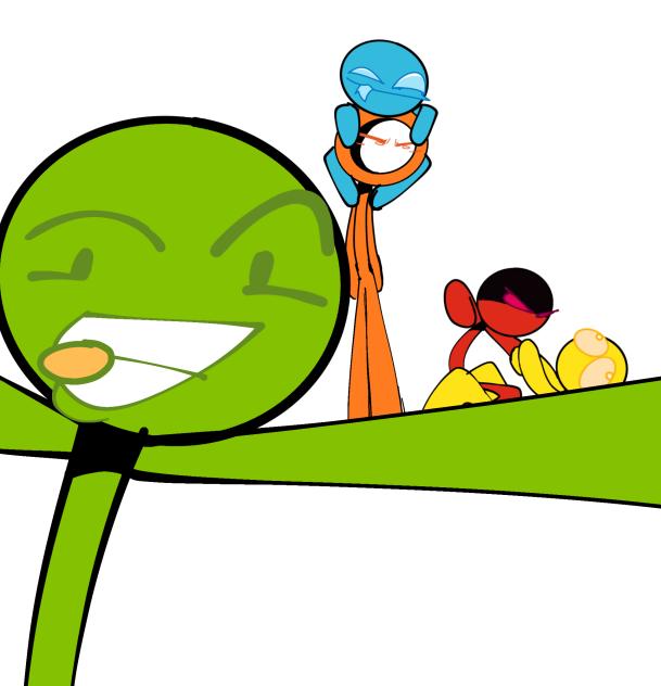 Tha gang XD