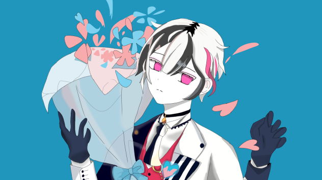 君と踊る時間に花束を。