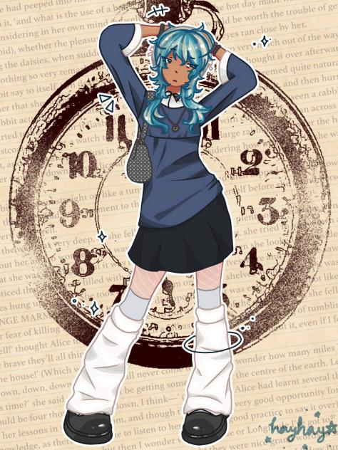 pint3rest made this oc^^☆ (re-upload)