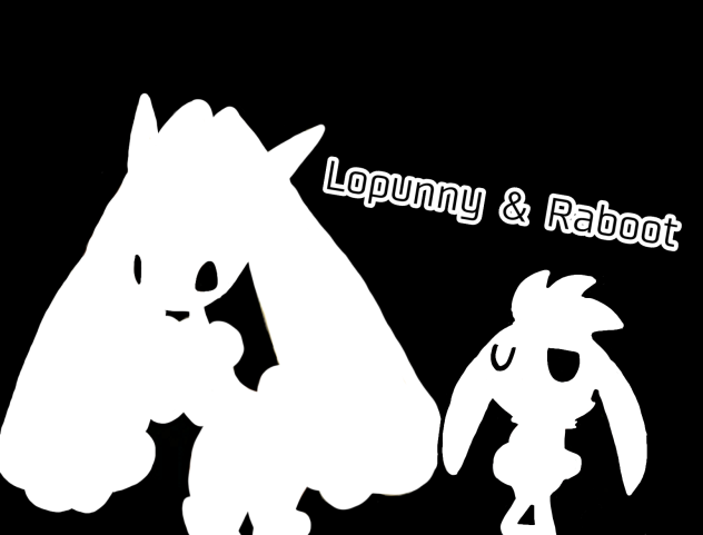 Lopunny & Raboot