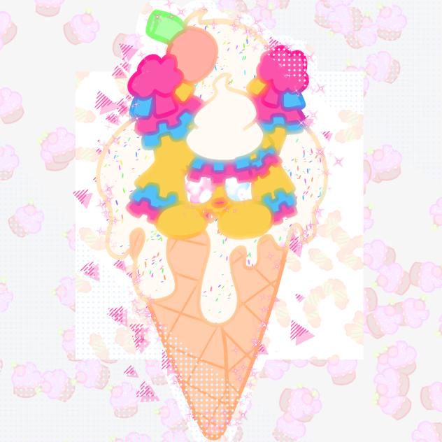 Iced Yatta