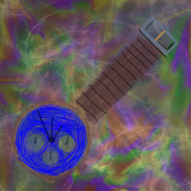 Watch lost in a super nova - ibisPaint