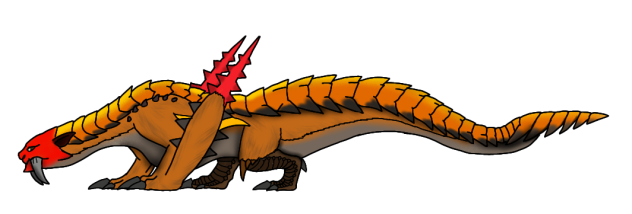 Sand Barioth render