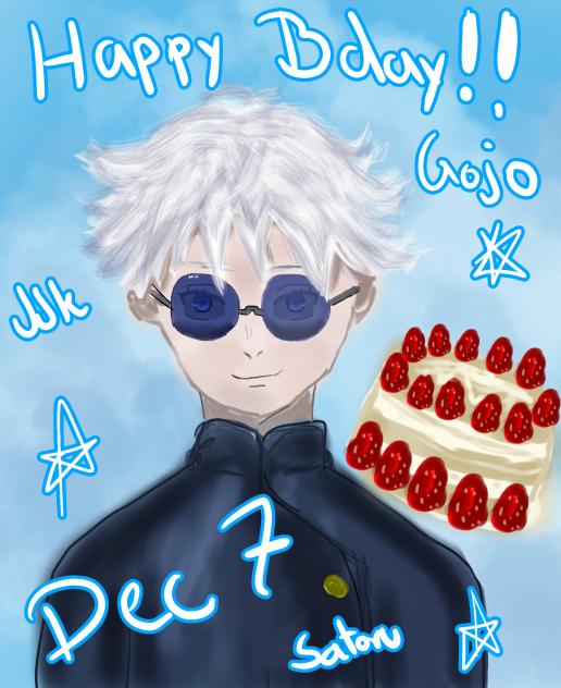 HAPPY BIRTHDAY KINGGG!!!