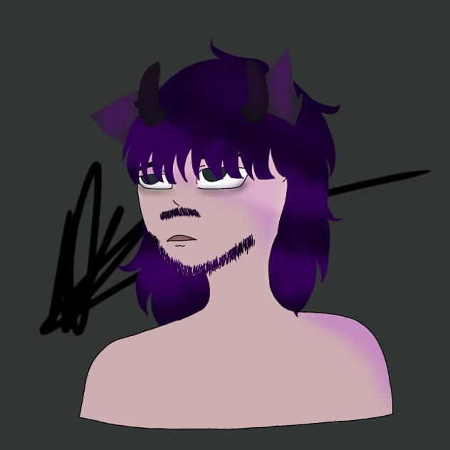 drawing a cat alien