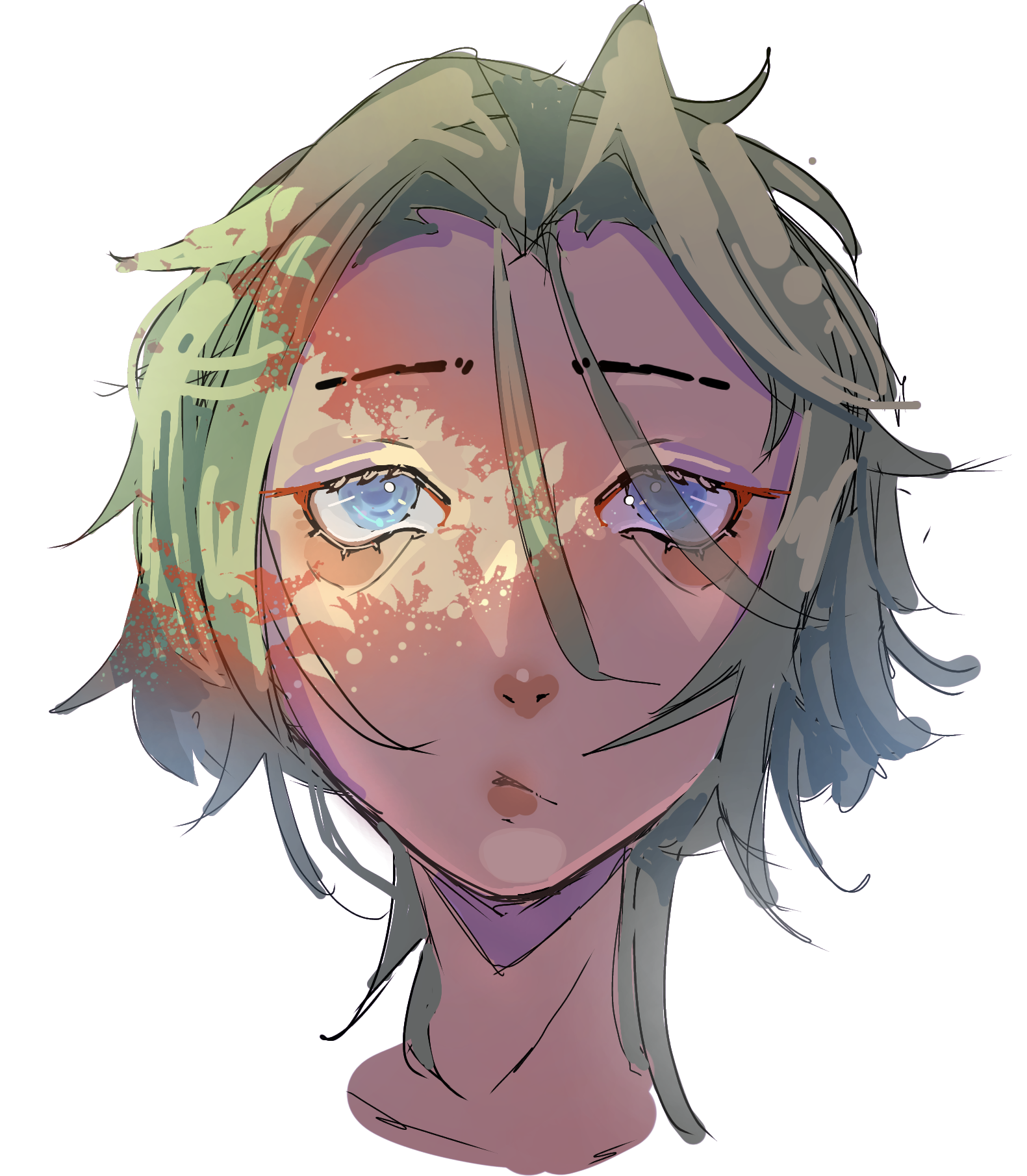 portrait ♡ - ibisPaint