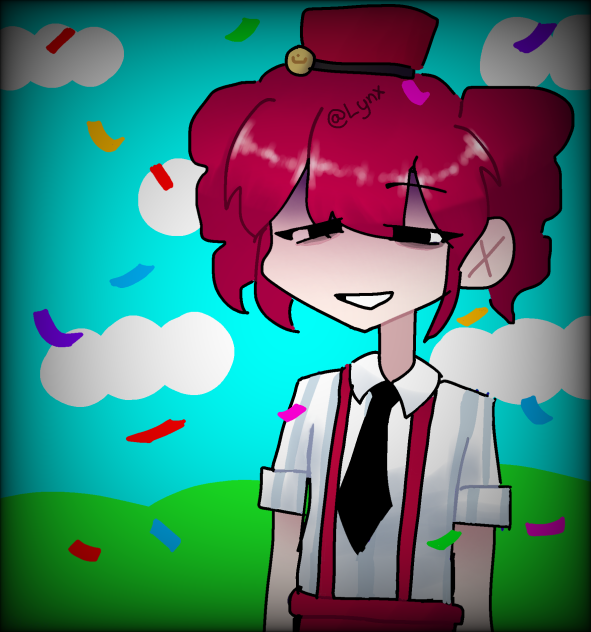 Teto is so fun to draw