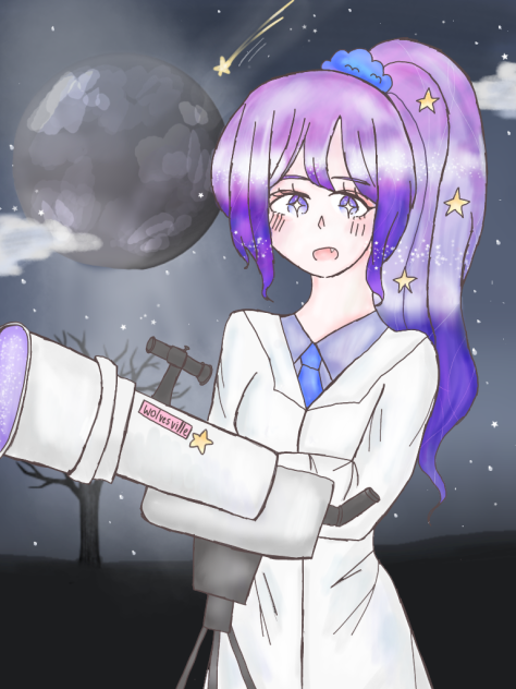 astronomer