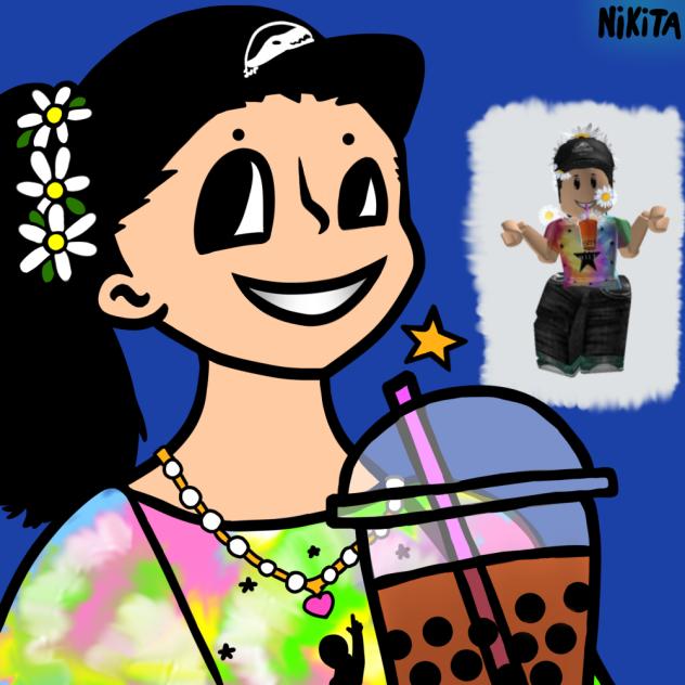 My Roblox Avatar…Again