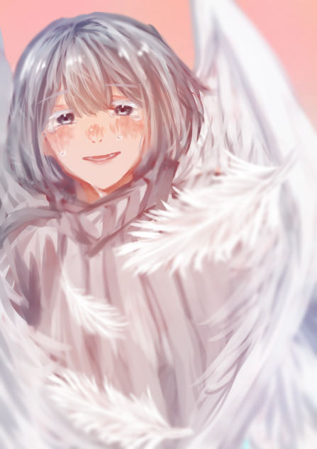Angel - ibisPaint